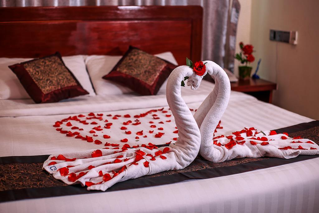 City Grand Hotel Мандалай Экстерьер фото