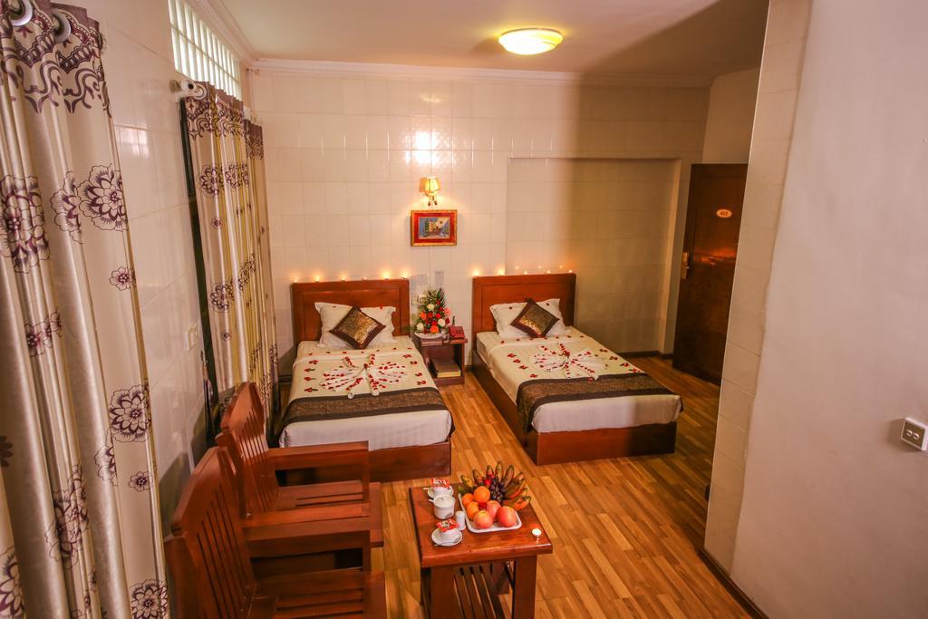 City Grand Hotel Мандалай Экстерьер фото