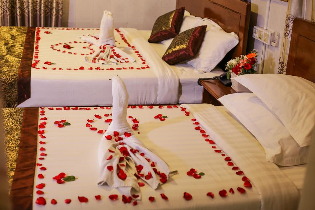 City Grand Hotel Мандалай Экстерьер фото