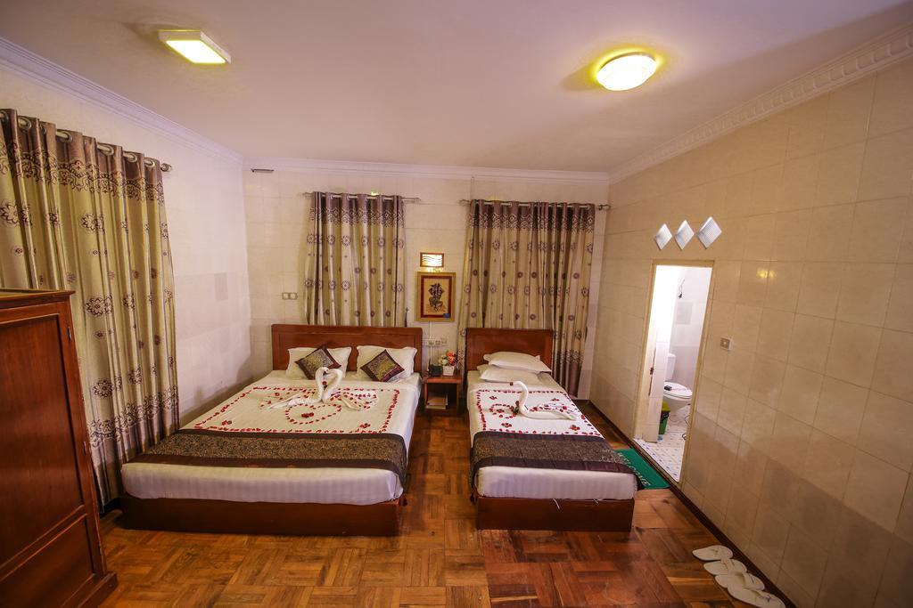 City Grand Hotel Мандалай Экстерьер фото