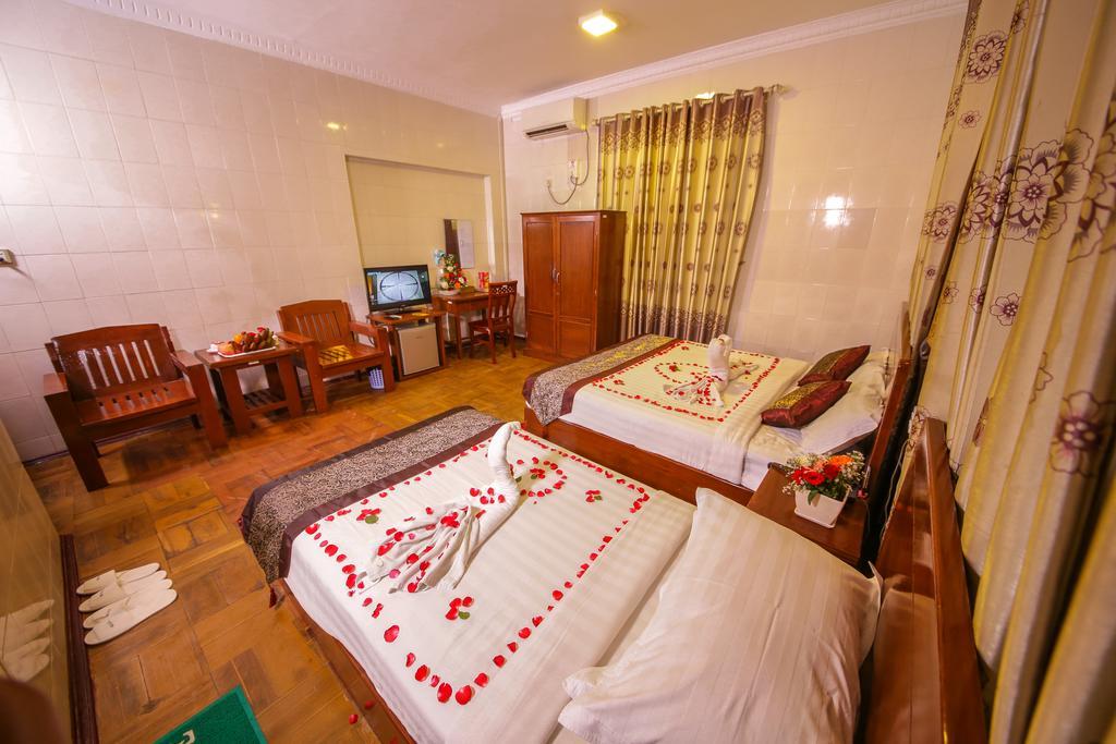 City Grand Hotel Мандалай Экстерьер фото
