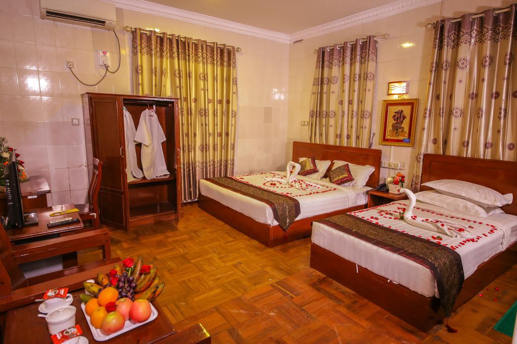 City Grand Hotel Мандалай Экстерьер фото
